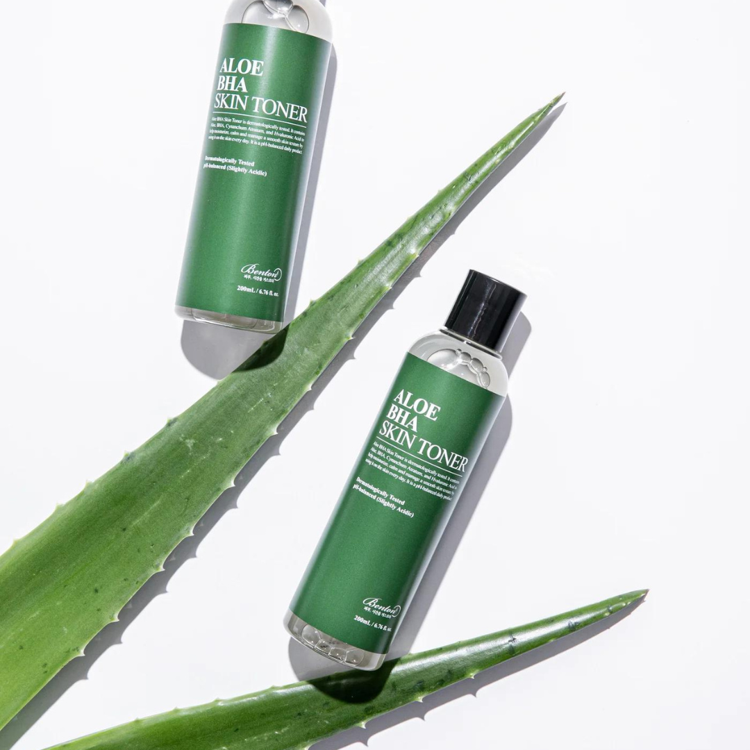 BENTON Aloe BHA Skin Toner