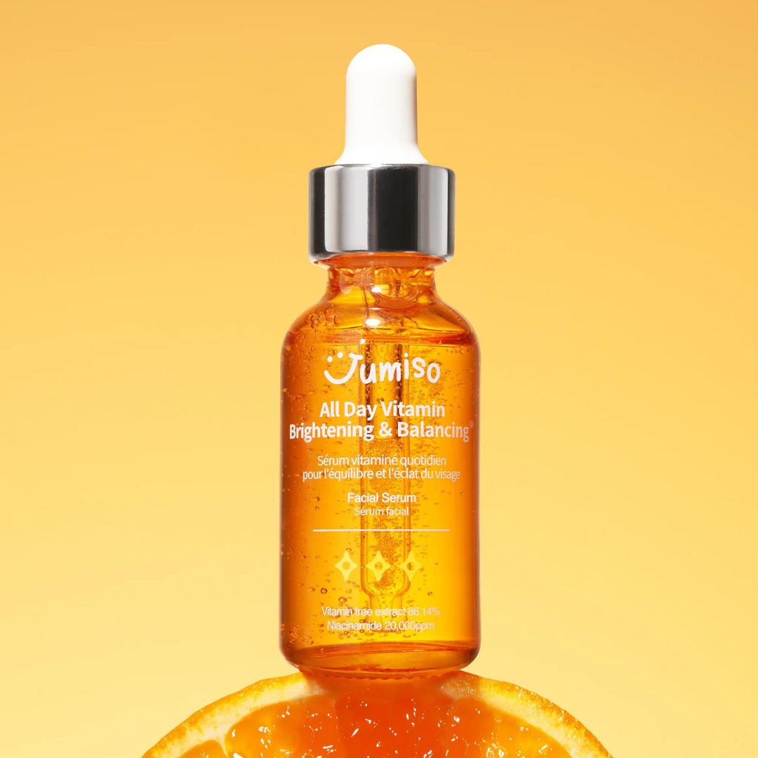 JUMISO All Day Brightening & Balancing Serum