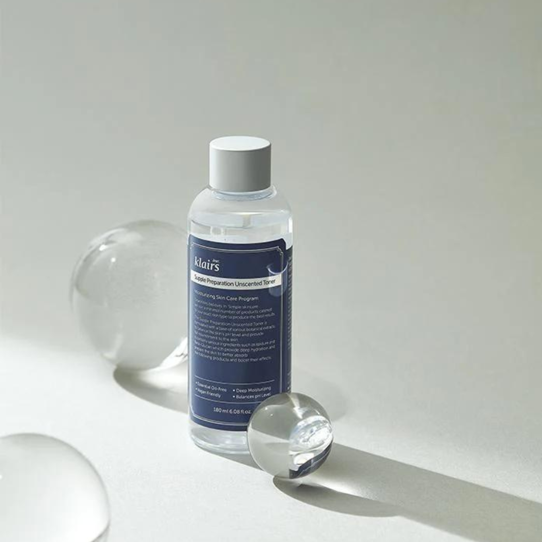 DEAR KLAIRS Supple Preparation Unscented Toner