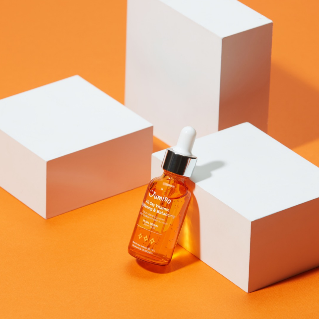 JUMISO All Day Brightening & Balancing Serum