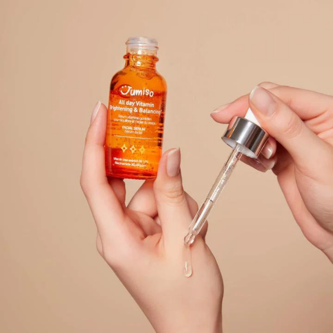 JUMISO All Day Brightening & Balancing Serum