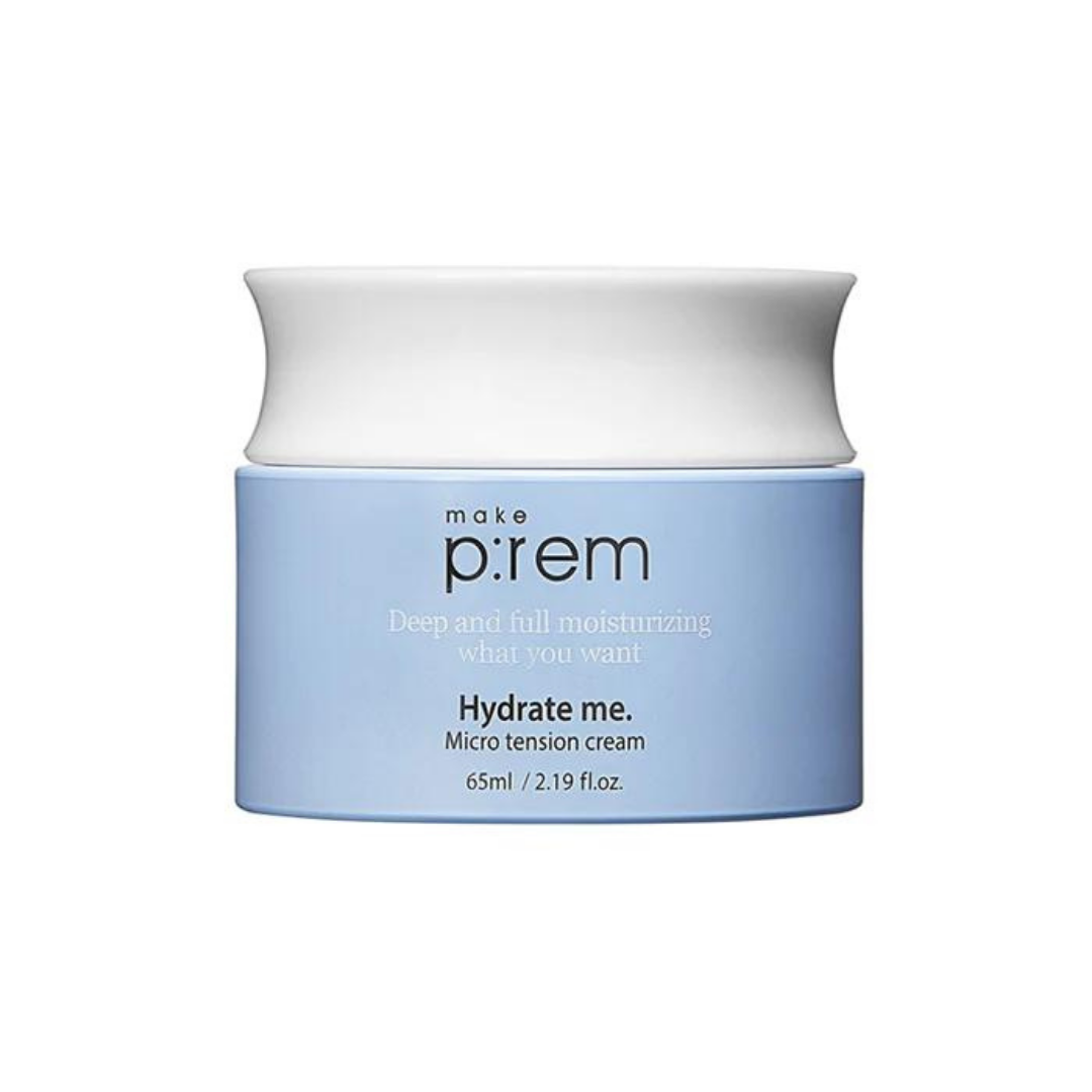 MAKE P:REM Hydrate Me. Micro Tension Cream