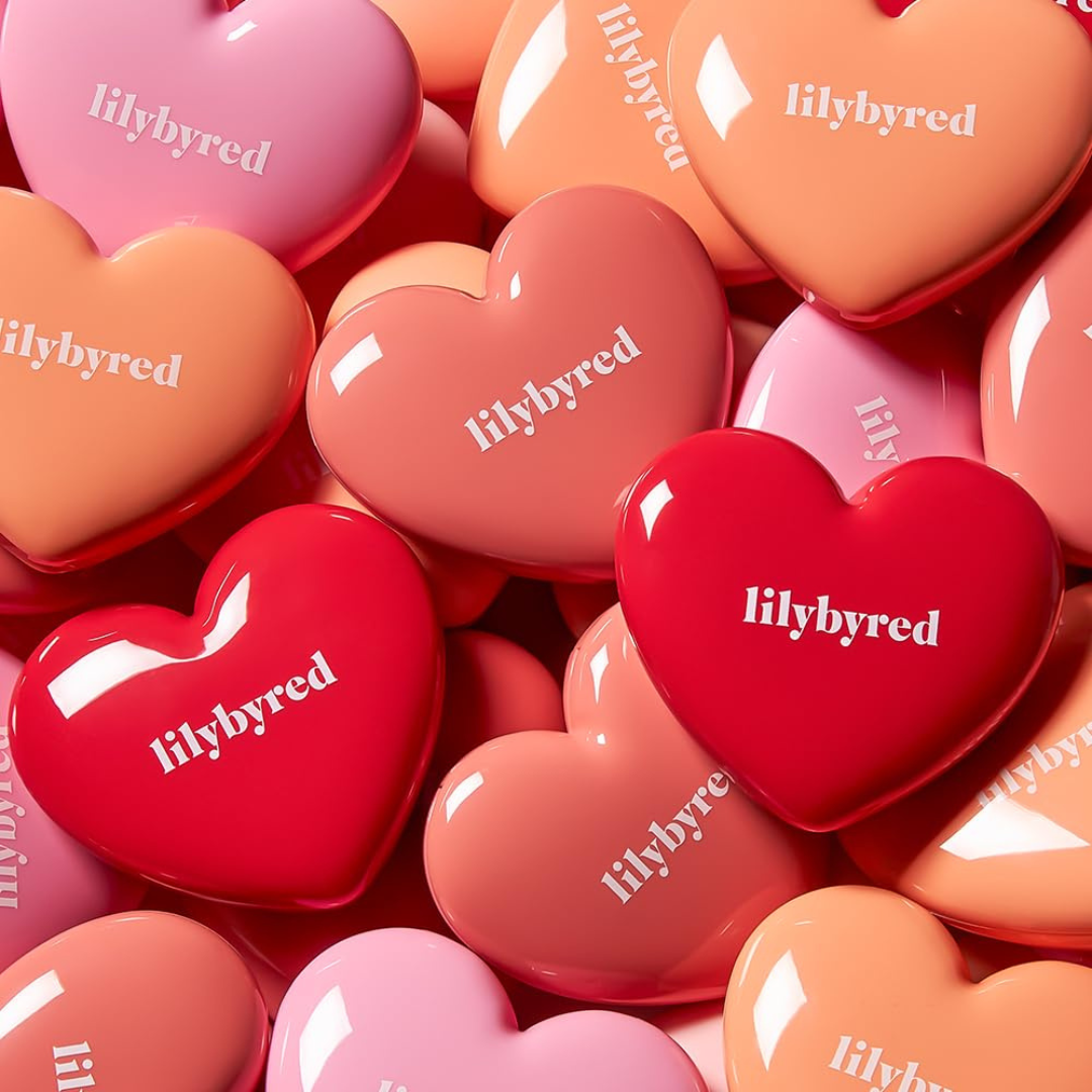 LILYBYRED Luv Beam Cheek Balm (6 Colours)