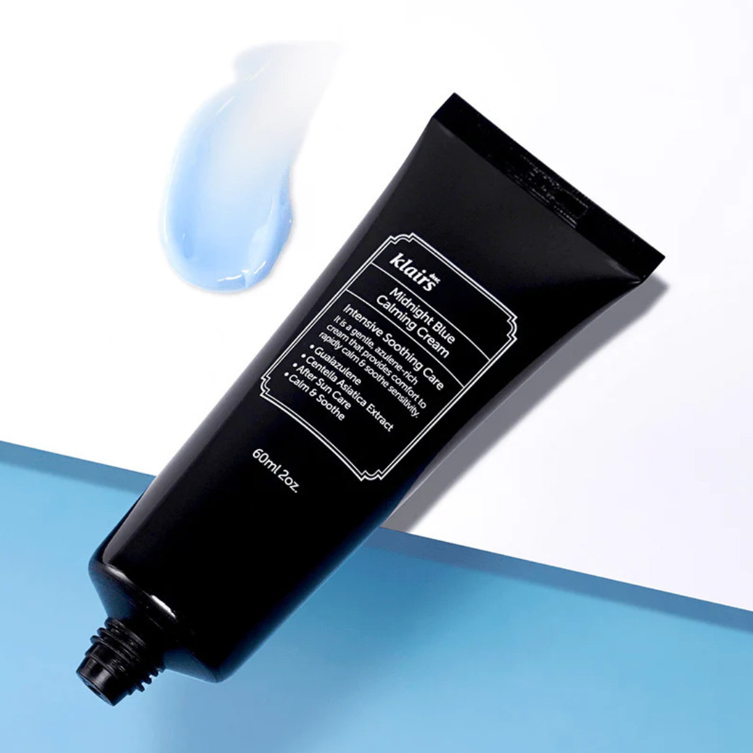DEAR KLAIRS Midnight Blue Calming Cream