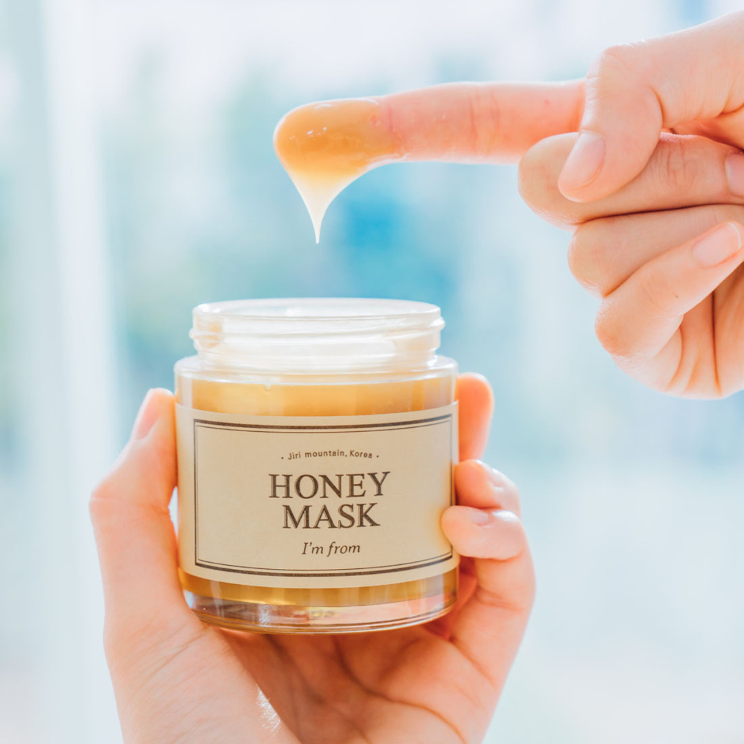 I’M FROM Honey Mask