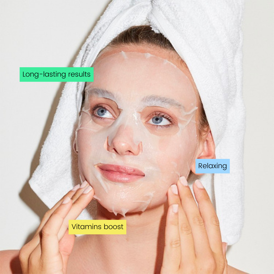 MY SKIN JOURNEY | YOUR CUSTOM SHEET MASKS BOX