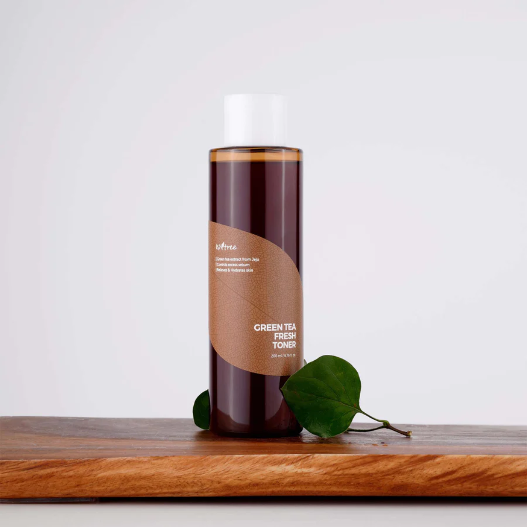 ISNTREE Green Tea Fresh Toner