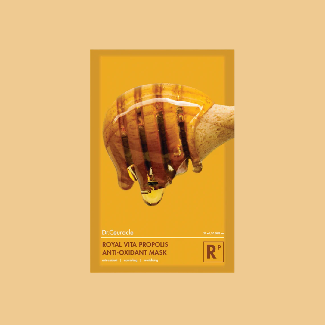 Dr. Ceuracle Royal Vita Propolis Antioxidant Mask