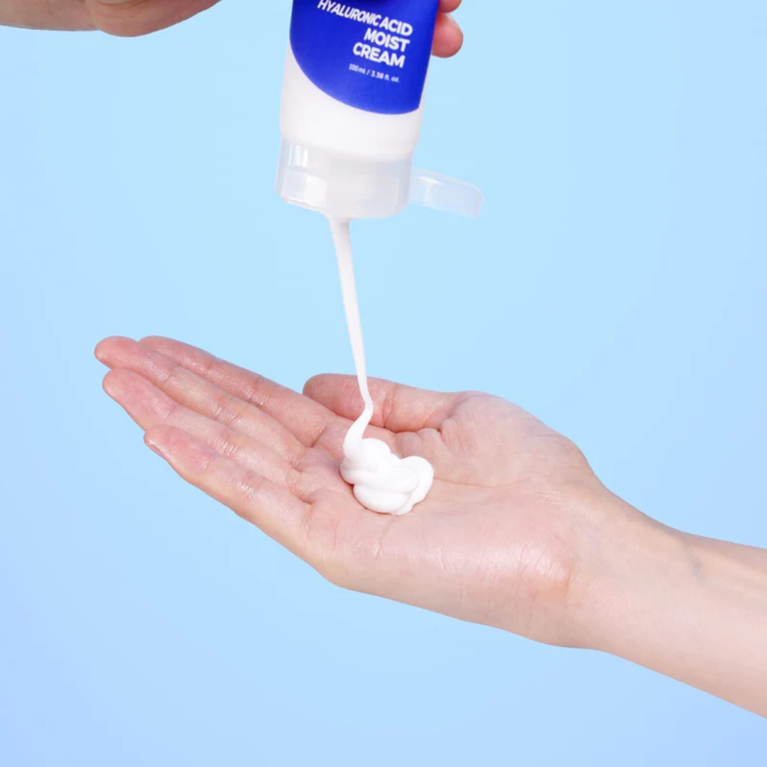 ISNTREE Hyaluronic Acid Moist Cream