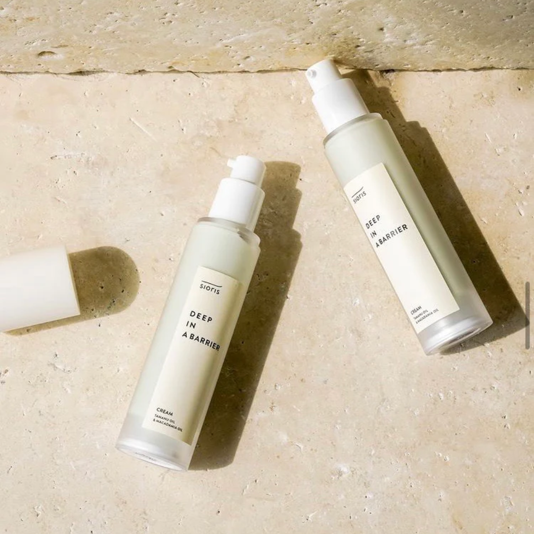 SIORIS Deep In A Barrier Cream