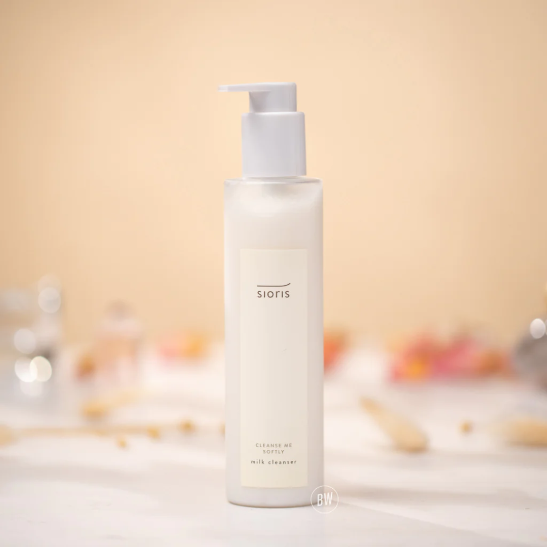 SIORIS Cleanse Me Softly Milk Cleanser