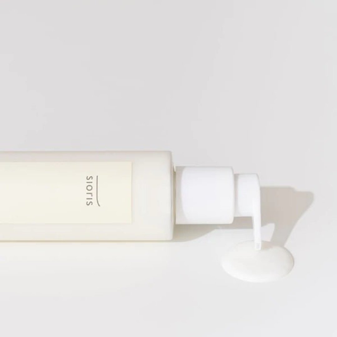 SIORIS Cleanse Me Softly Milk Cleanser