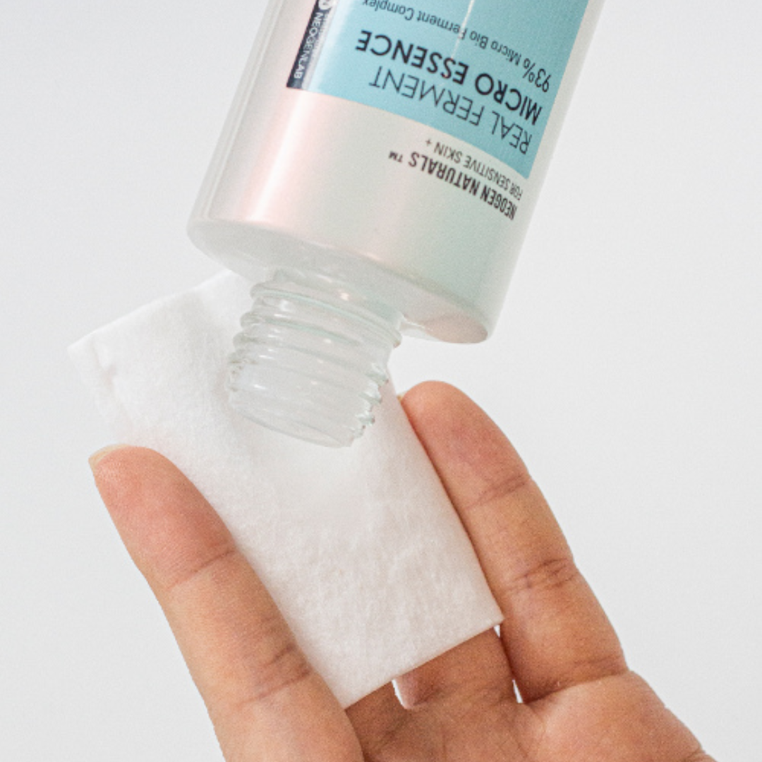 NEOGEN Dermalogy Real Ferment Micro Essence Mini
