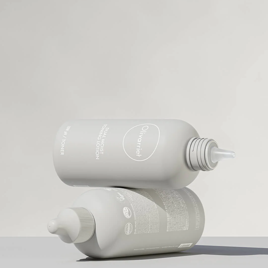 OLIVARRIER Dual Moist Toning Lotion