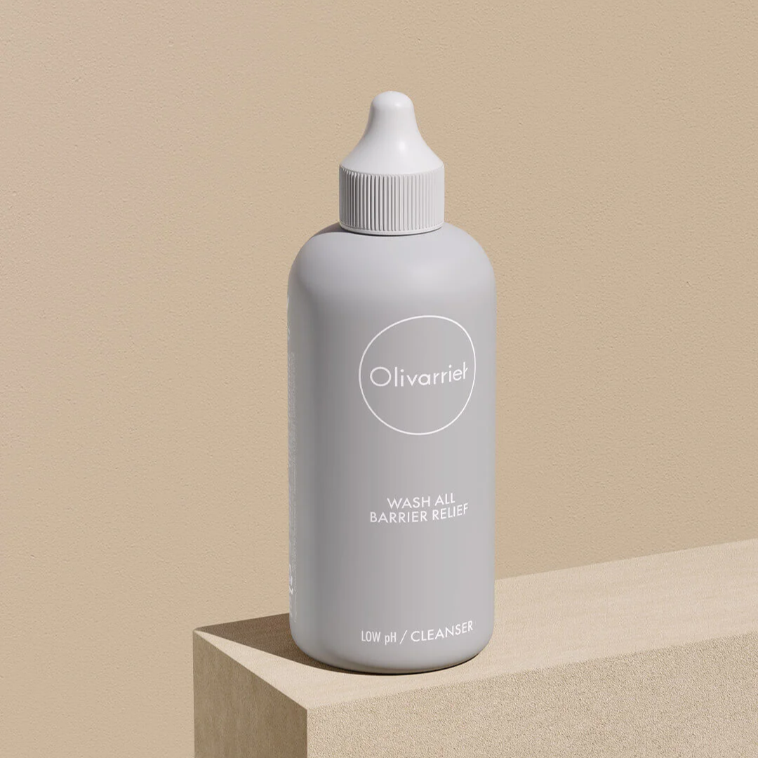 OLIVARRIER Wash All Barrier Relief Cleanser