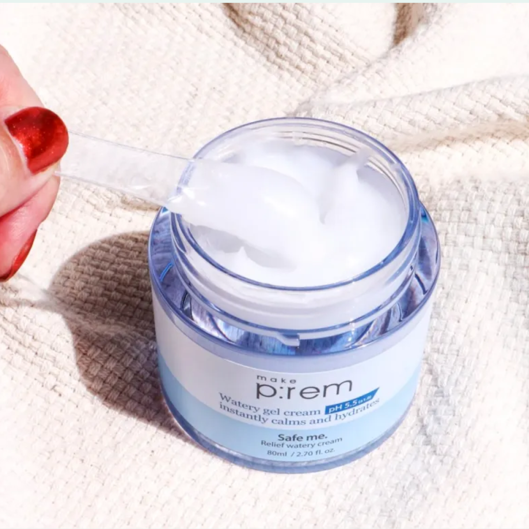 MAKE P:REM Safe Me. Relief Watery Gel Cream