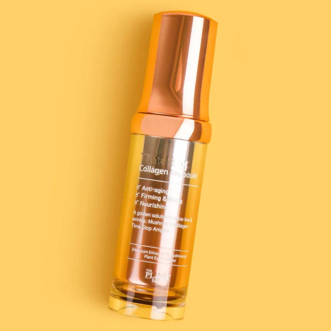 THE PLANT BASE Time Stop Collagen Ampoule