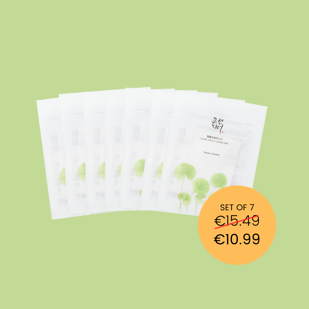 BEAUTY OF JOSEON Centella Asiatica Calming Mask