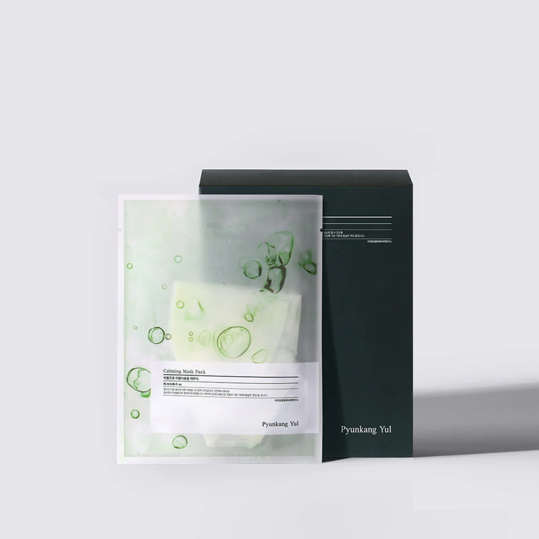 PYUNKANG YUL Calming Mask