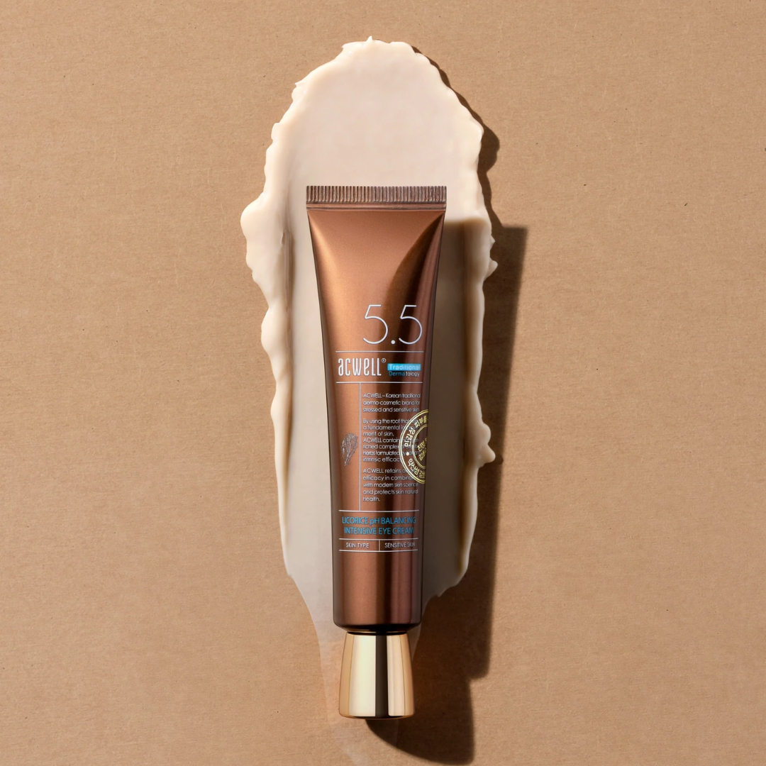 ACWELL Licorice pH Balancing Intensive Eye Cream