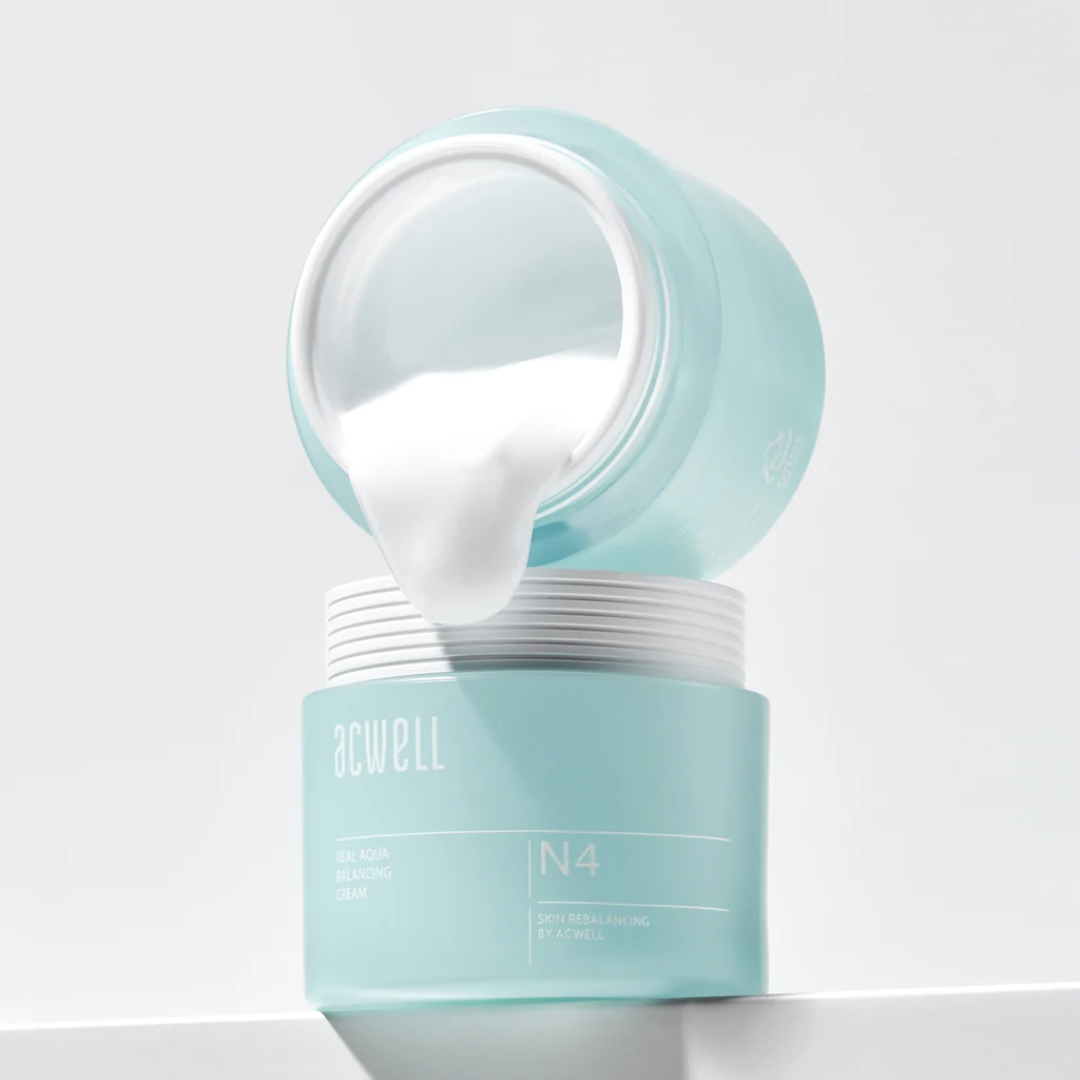 ACWELL Real Aqua Balancing Cream