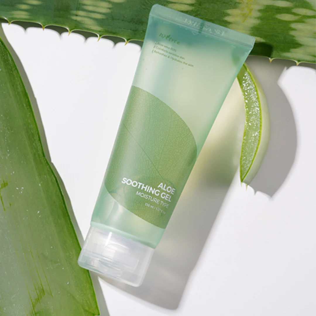 ISNTREE Aloe Soothing Gel Moisture Type