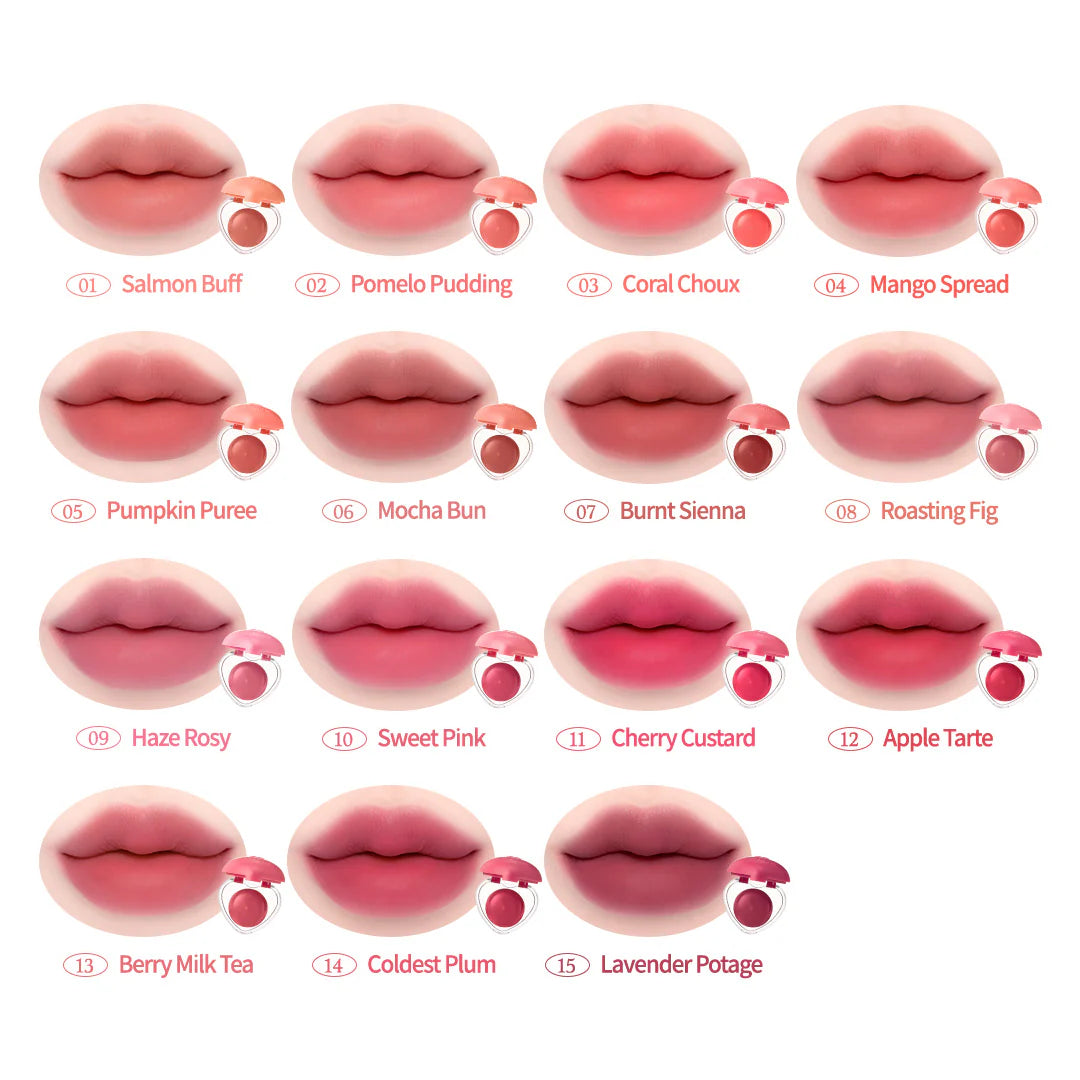 DASIQUE Souffle Color Pot