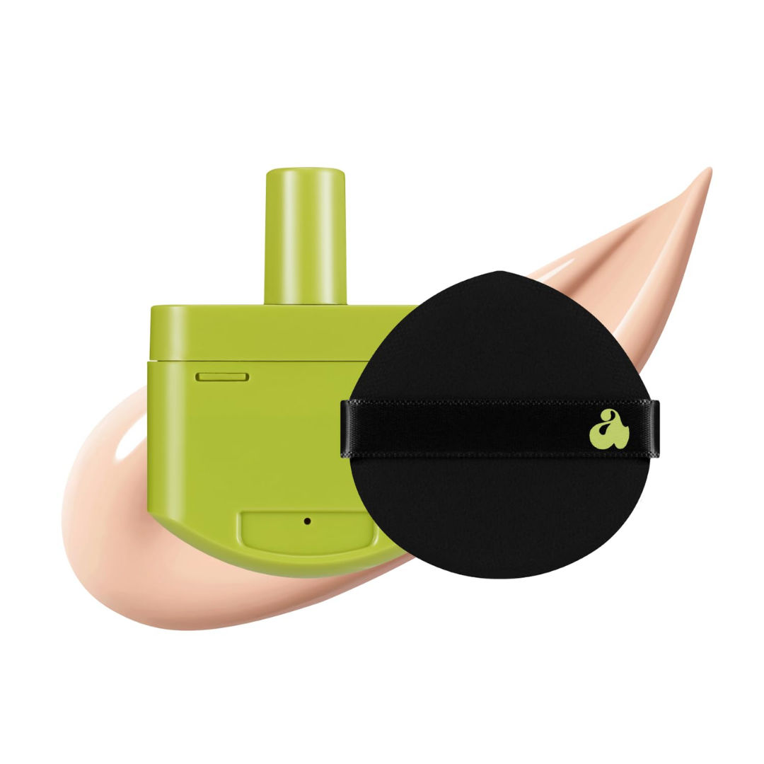 UNLEASHIA Satin Wear Healthy-Green Cushion Re-Feel Refill Only (21 shades)