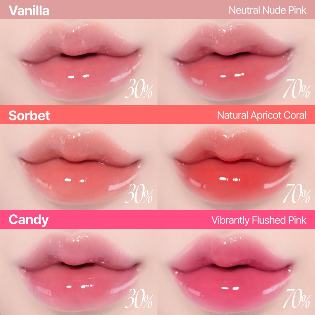 FWEE 3D Voluming Gloss (21 colours)