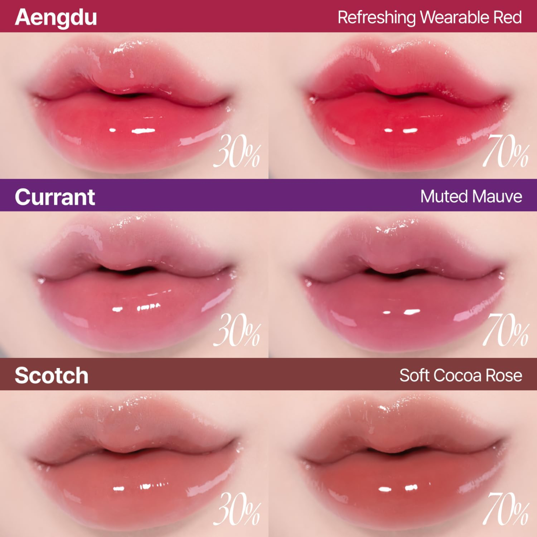 FWEE 3D Voluming Gloss (21 colours)