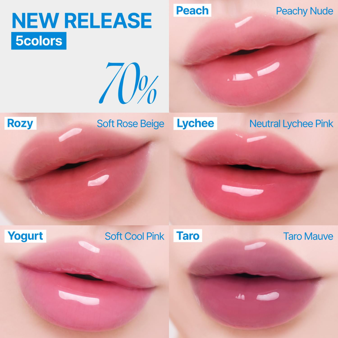 FWEE 3D Voluming Gloss (21 colours)