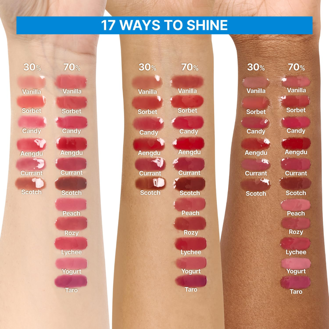FWEE 3D Voluming Gloss (21 colours)