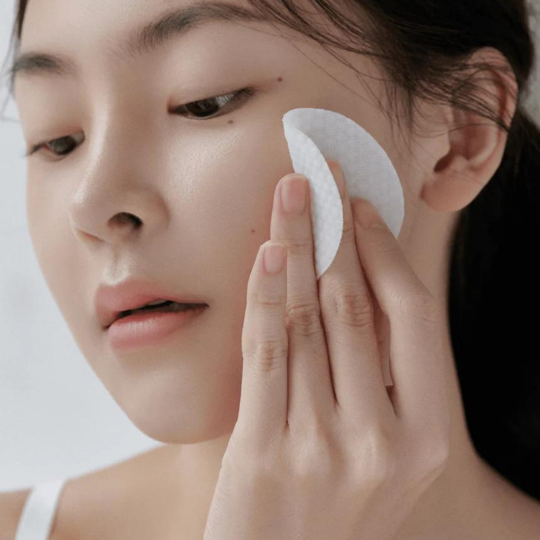 CELIMAX Ji Woo Gae Heartleaf BHA Peeling Pad