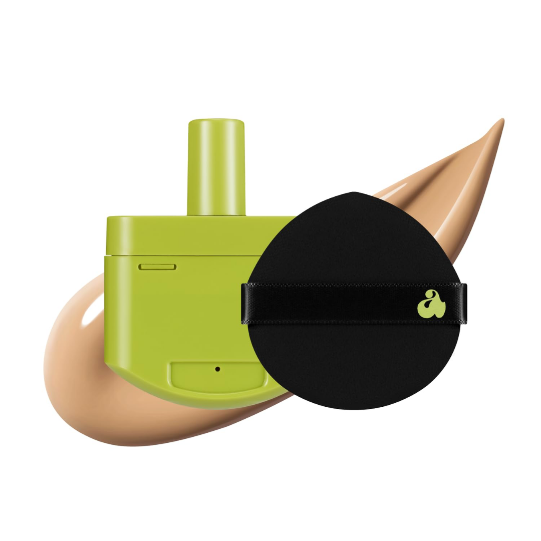 UNLEASHIA Satin Wear Healthy-Green Cushion Re-Feel Refill Only (21 shades)