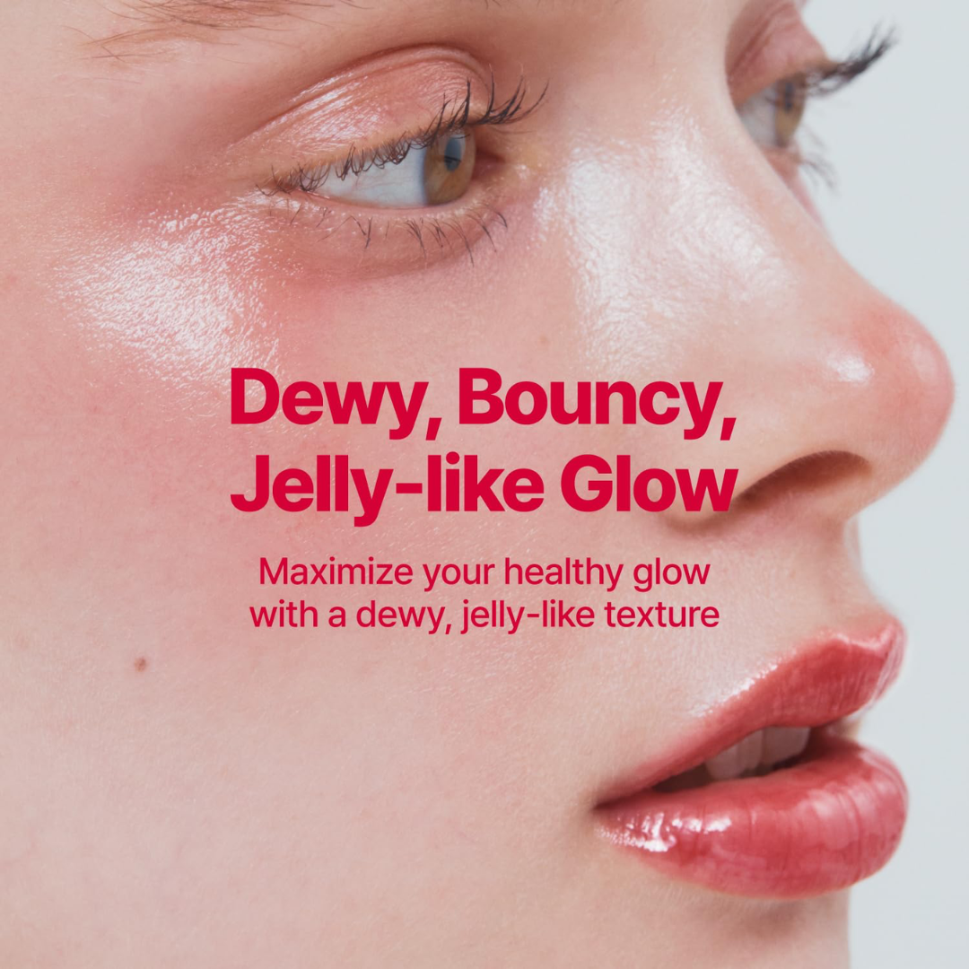 FWEE Lip & Cheek Glowy Jelly Pot (19 colours)