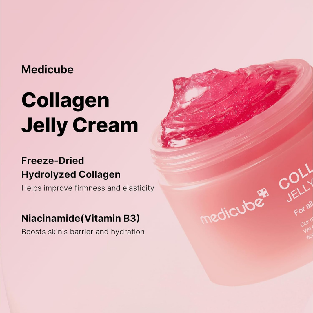 [IP] MEDICUBE Collagen Jelly Cream