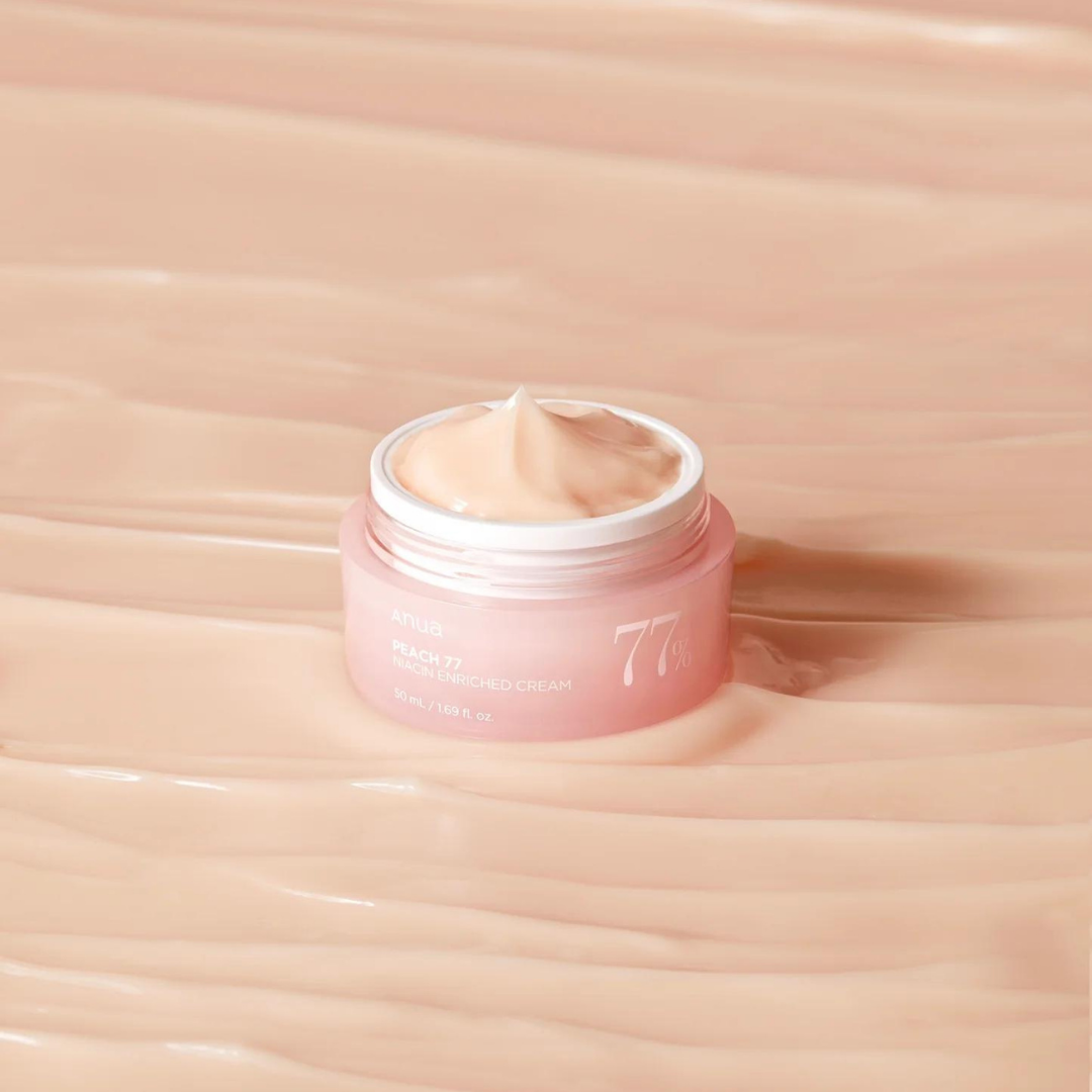 [IP] ANUA Peach 77 Niacin Enriched Cream