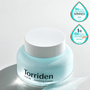 [IP] TORRIDEN DIVE-IN Low Molecular Hyaluronic Acid Soothing Cream