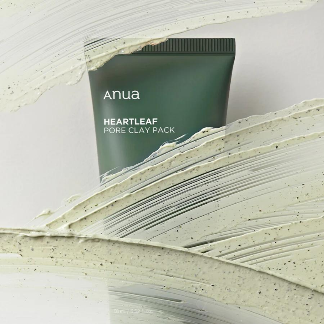 ANUA Heartleaf Pore Clay Pack