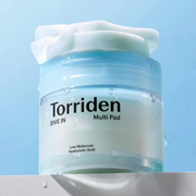TORRIDEN Dive-In Low Molecule Hyaluronic Acid Multi Pad