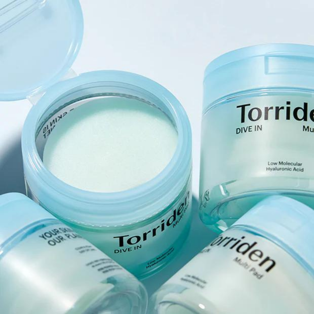 TORRIDEN Dive-In Low Molecule Hyaluronic Acid Multi Pad