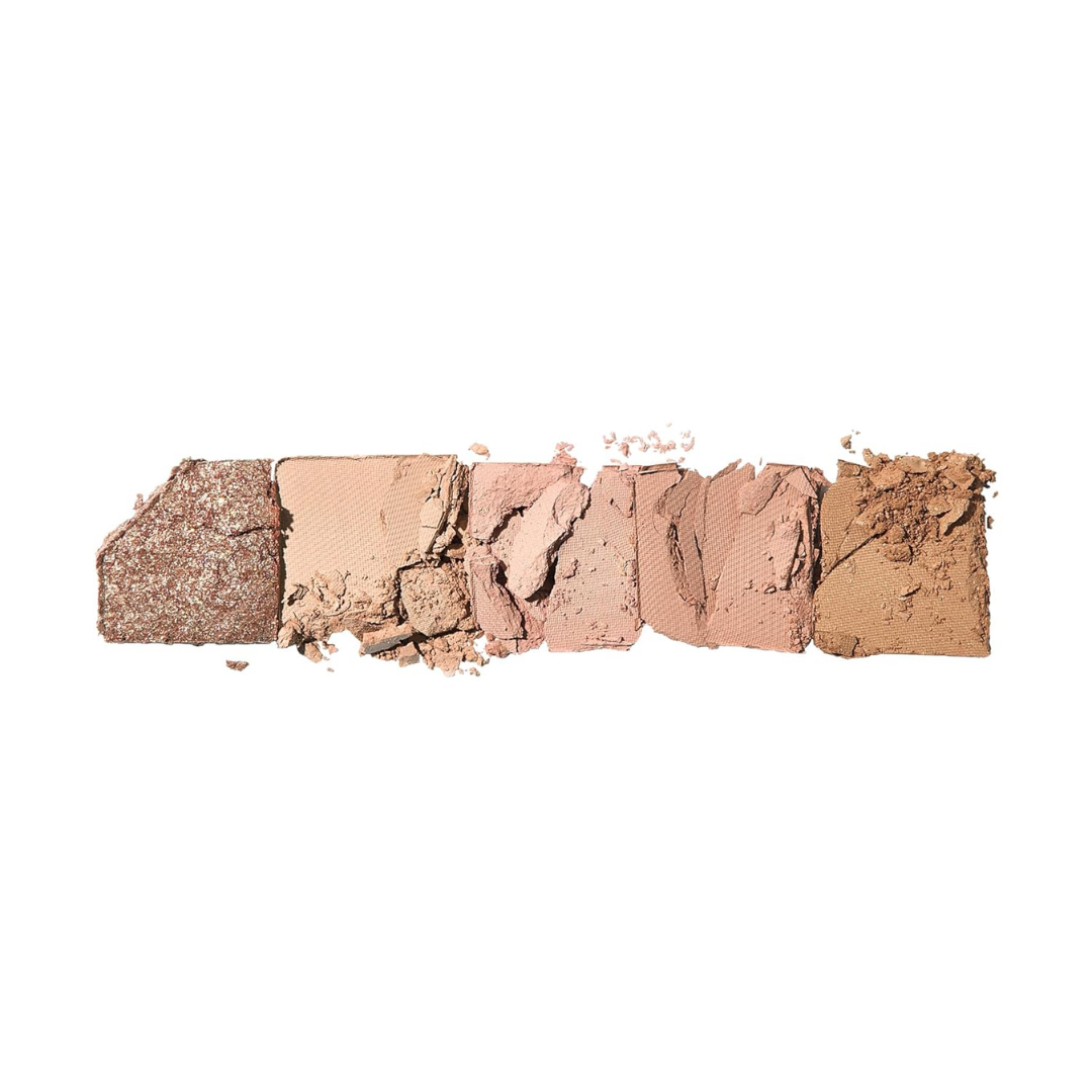 UNLEASHIA Mood Shower Face Palette (5 colours)