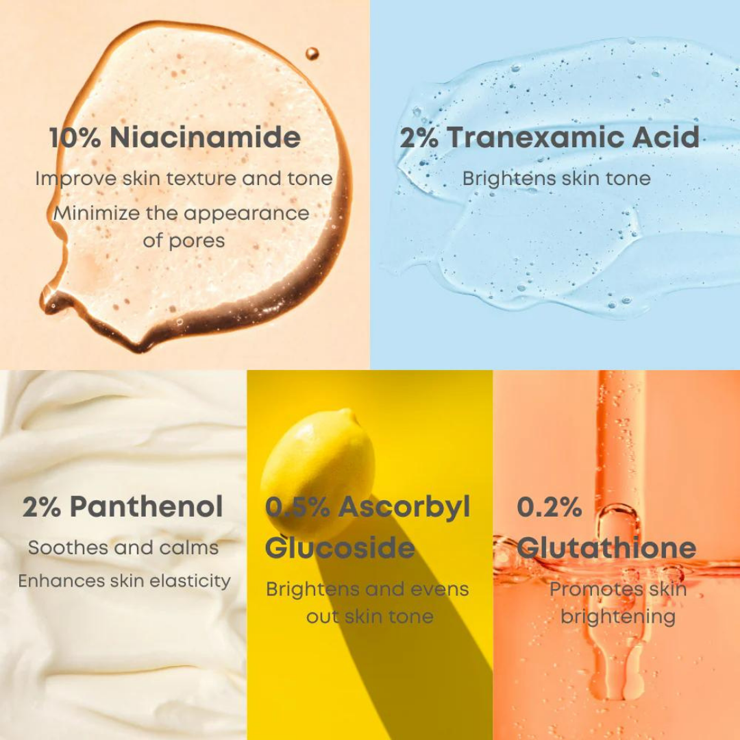 NINE LESS B-boost 10% Niacinamide Serum