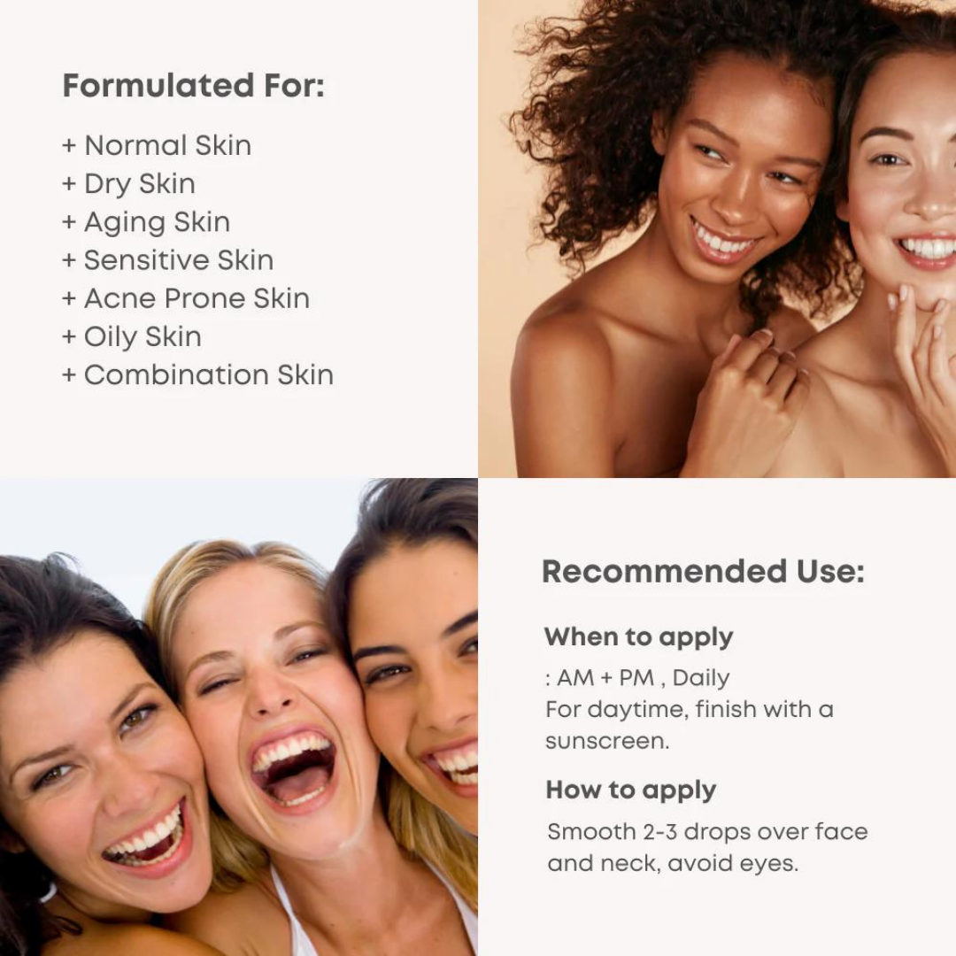 NINE LESS B-boost 10% Niacinamide Serum