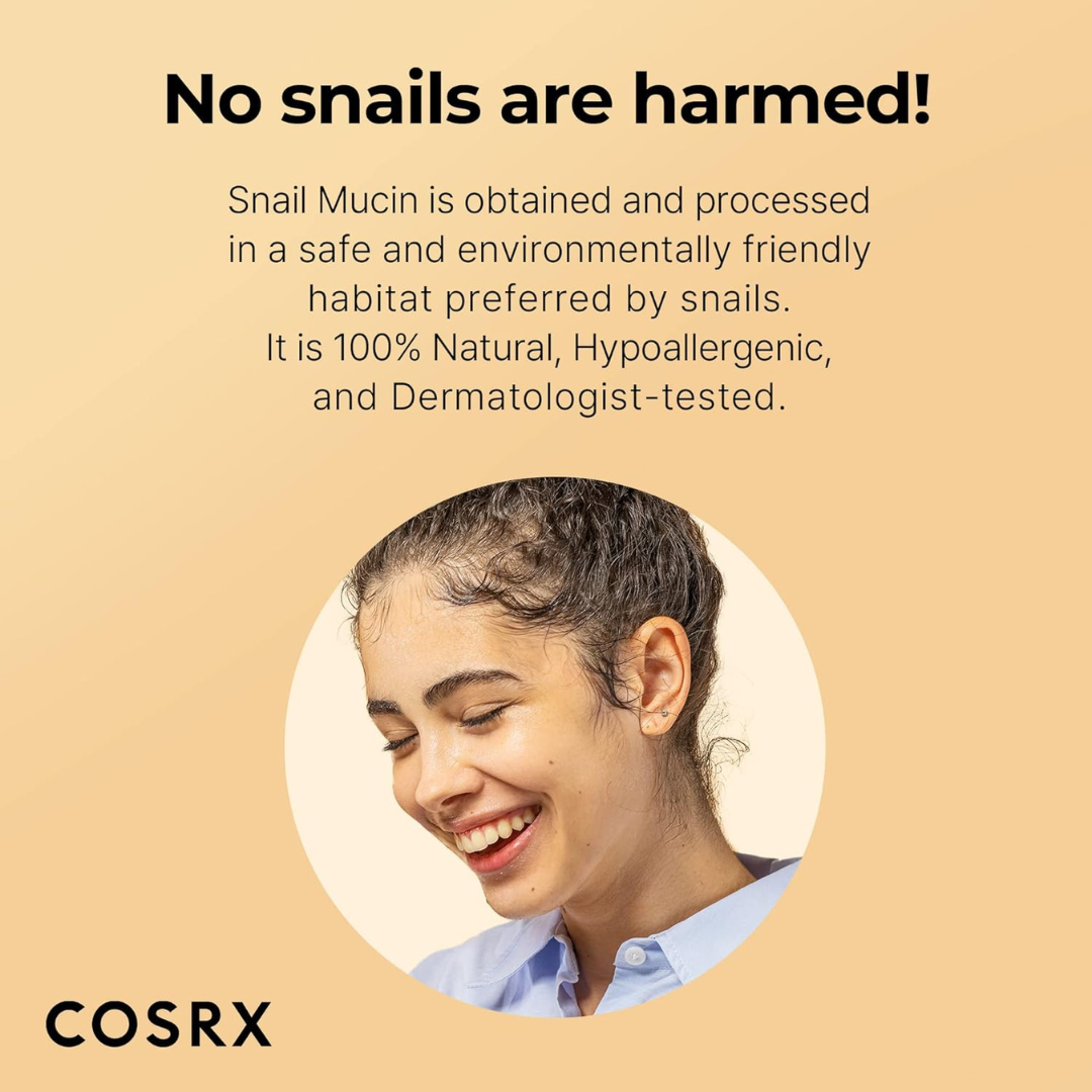 COSRX Advanced Snail Mucin Power Sheet Mask