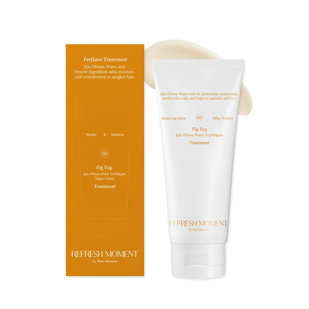 FREEMOMENT Refresh Moment Perfume Treatment (2 types)