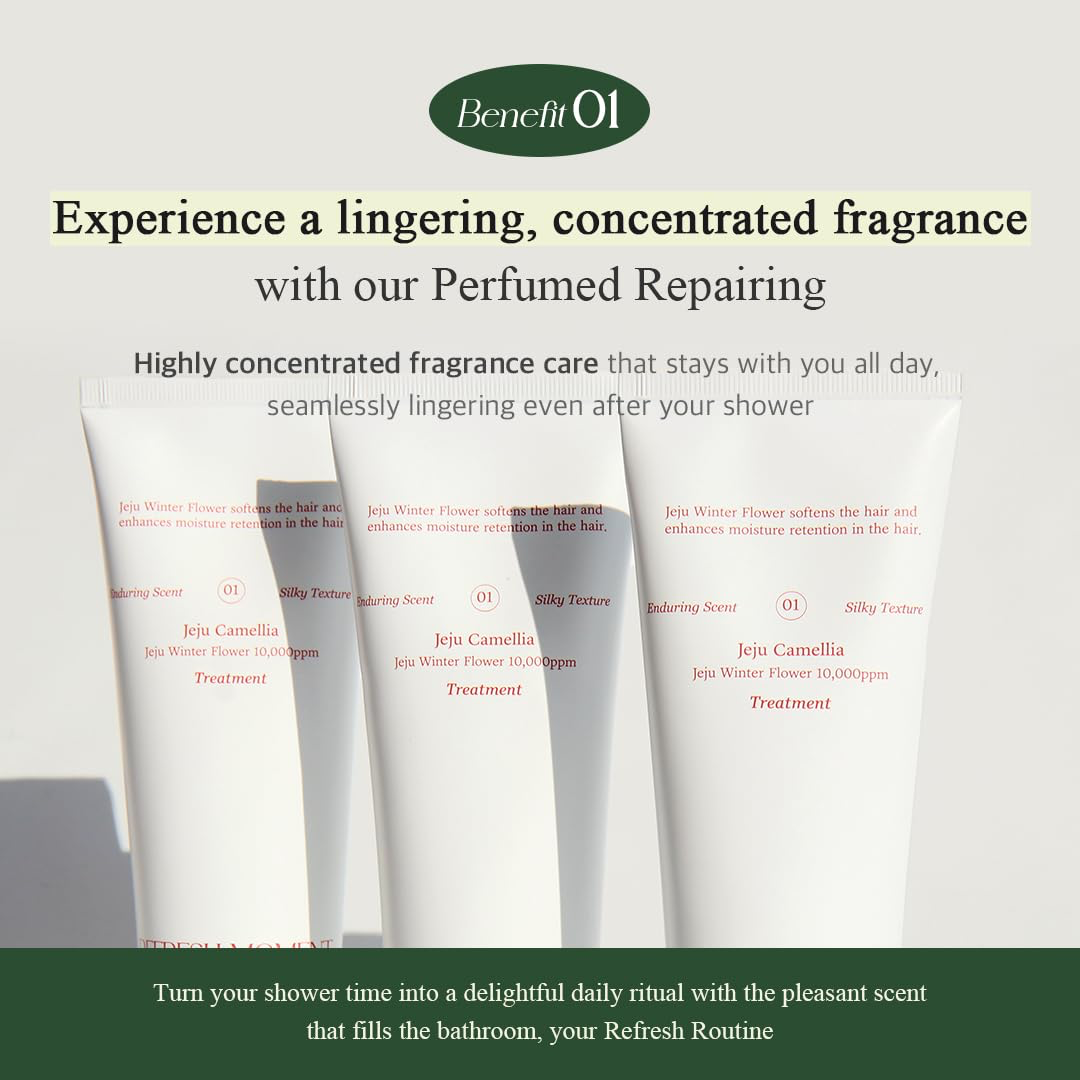 FREEMOMENT Refresh Moment Perfume Treatment (2 types)