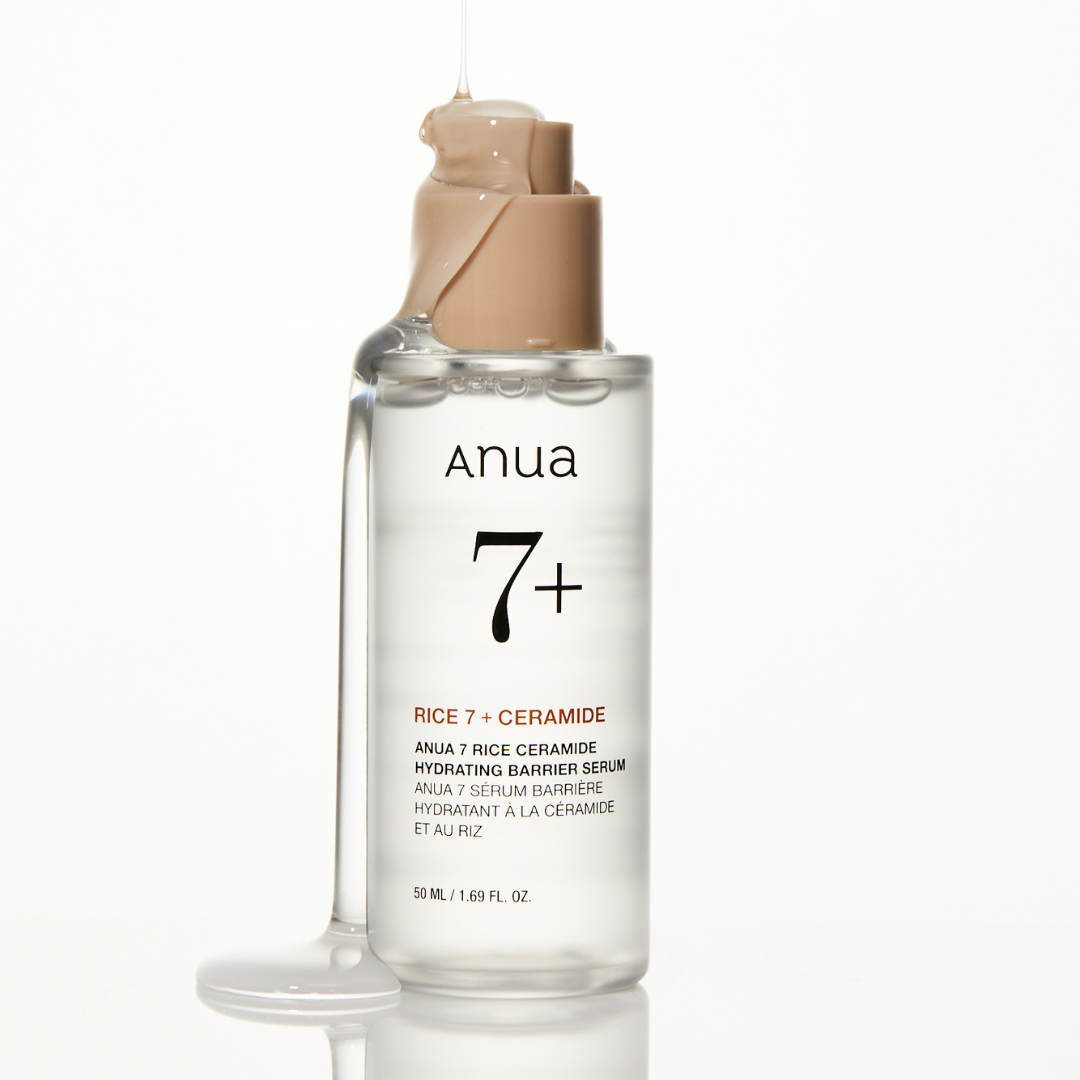 [IP] ANUA 7 Rice Ceramide Hydrating Barrier Serum – It's Skin Lab