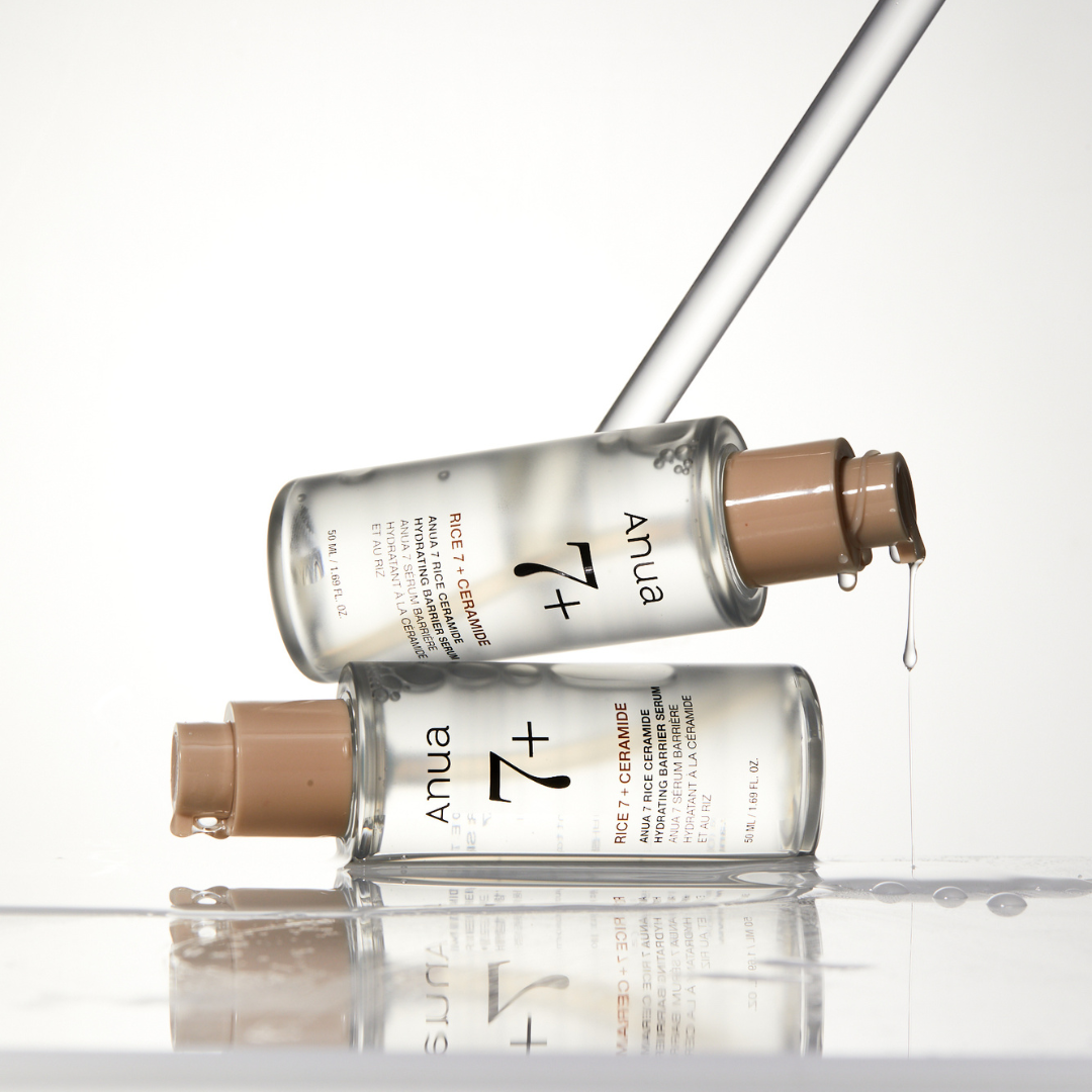 [IP] ANUA 7 Rice Ceramide Hydrating Barrier Serum