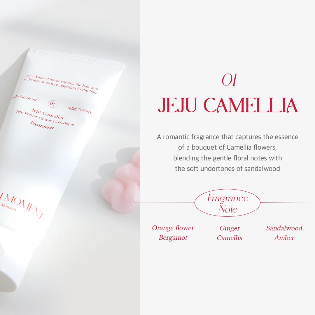 FREEMOMENT Refresh Moment Perfume Treatment (2 types)